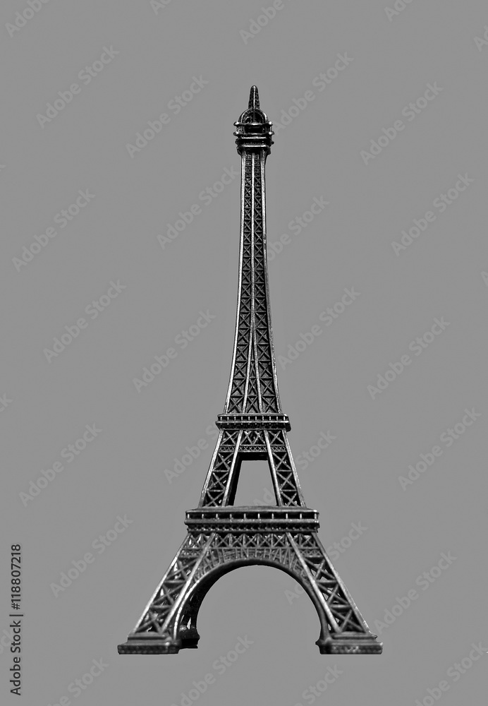 Torre Eiffel, París, Francia, recuerdo