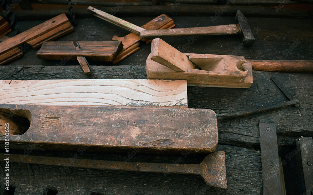 Carpentry workshop Carpentry workshop