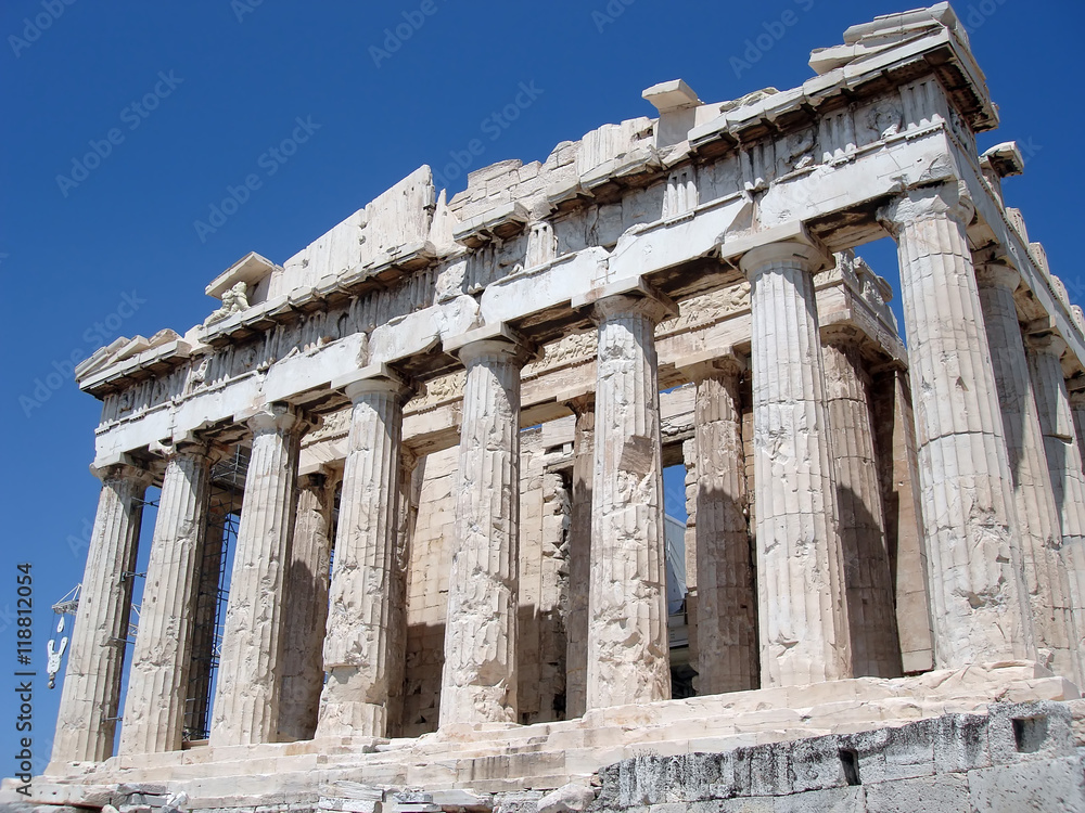 Obraz premium Parthenon