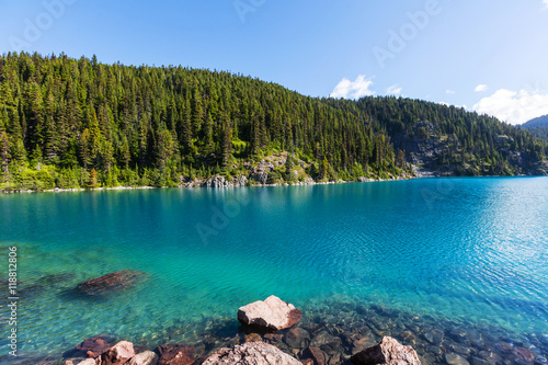 Garibaldi lake © Galyna Andrushko