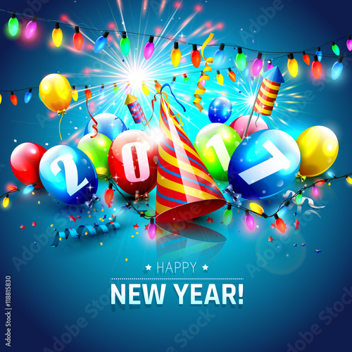 Happy New Year 2017