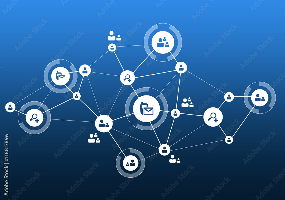Social media communication Social media communication