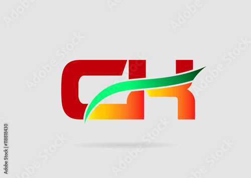 CX initial company group logo 