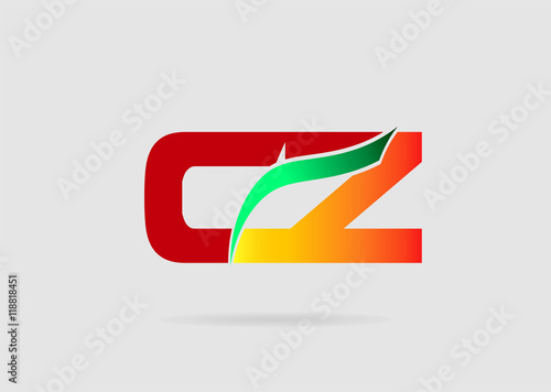 Free Download Cz logo
 - GFXLoad