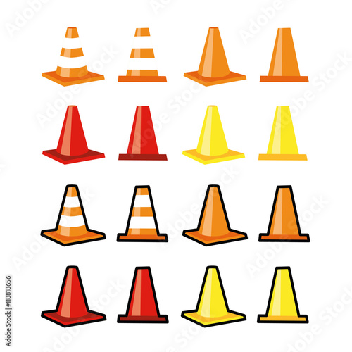 Training Cones