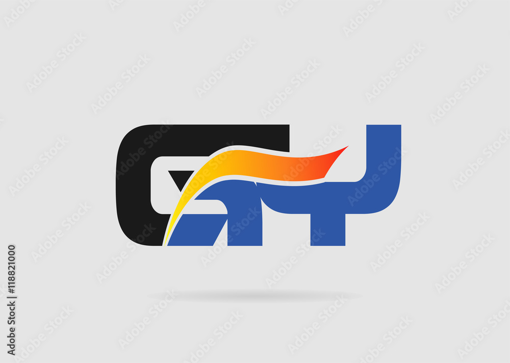 GY letter logo
GY letter logo