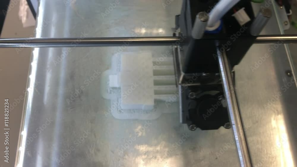 3D printing machine at work.One of the greatest benefits of 3D printing has been experienced through its facilitation of organ transplants in the medical field. 3D printing machine at work.One of the greatest benefits of 3D printing has been experienced through its facilitation of organ transplants in the medical field.