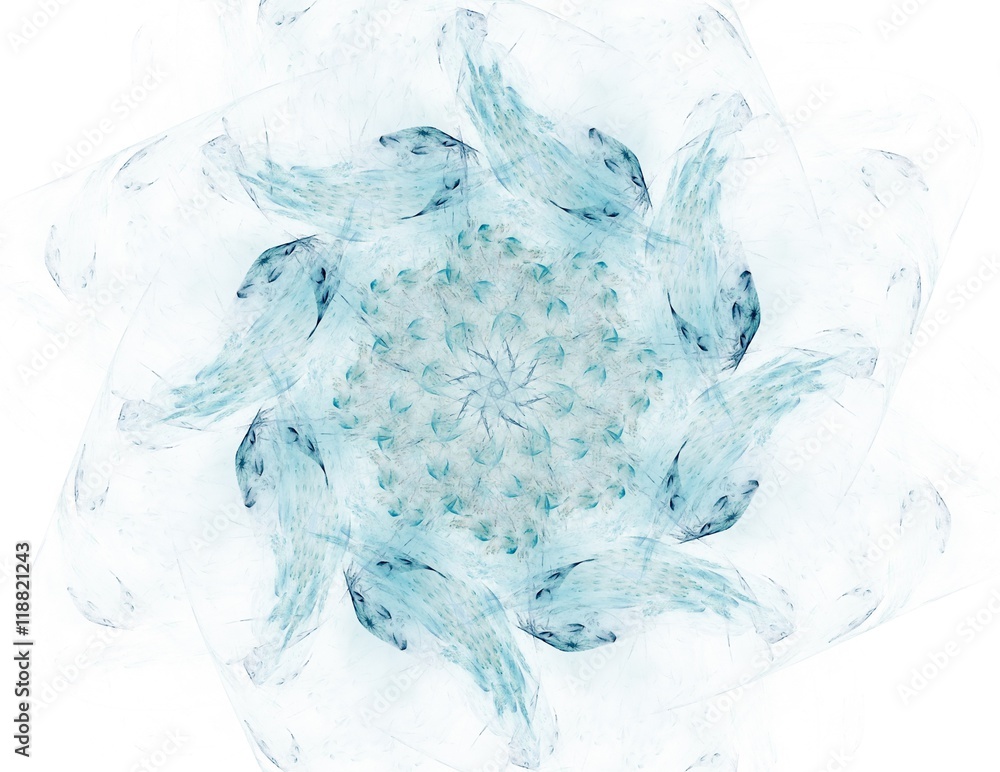 Particles of abstract fractal forms on the subject of nuclear physics science and graphic design. Geometry sacred futuristic Particles of abstract fractal forms on the subject of nuclear physics science and graphic design. Geometry sacred futuristic