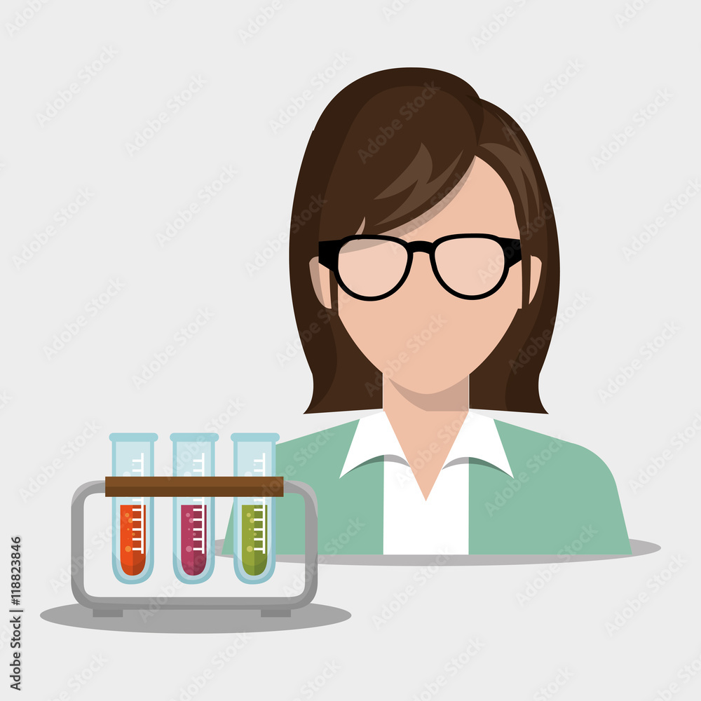 nurse tools service kit vector illustration graphic nurse tools service kit vector illustration graphic