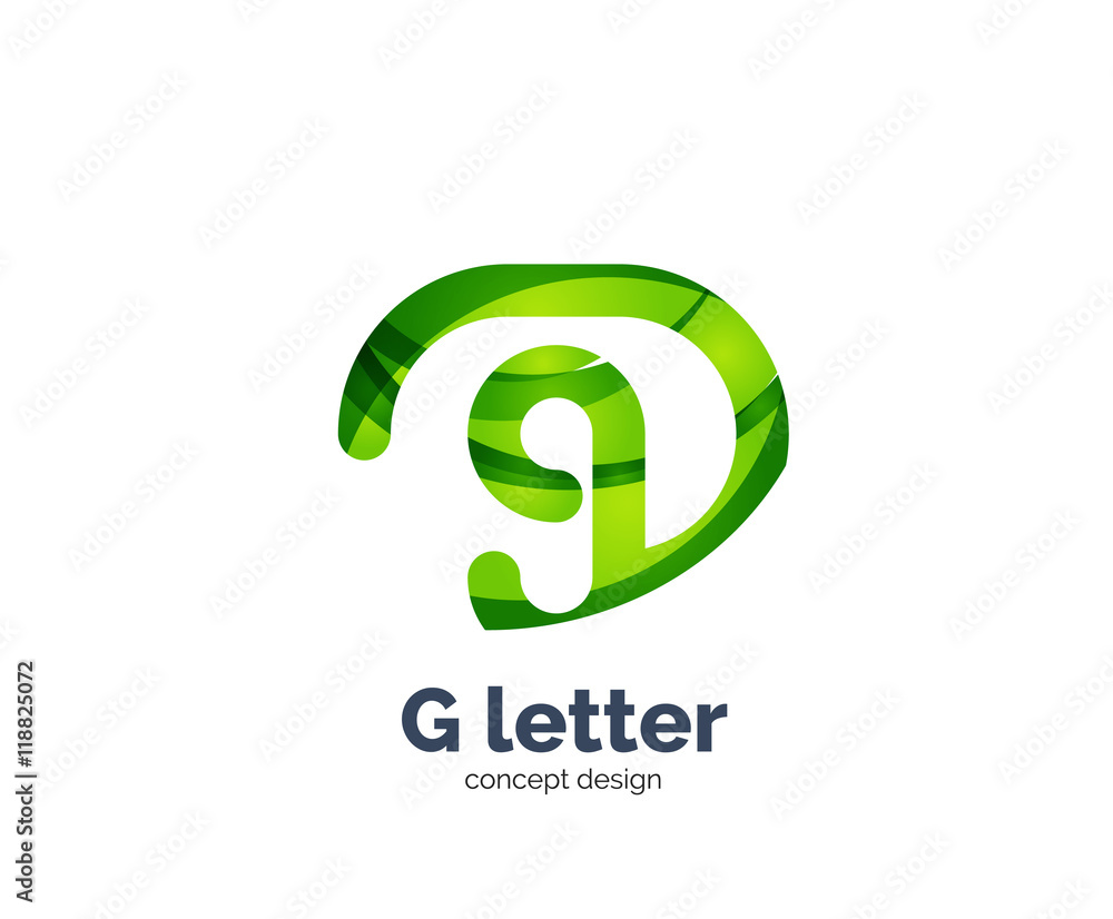 G letter logo icon