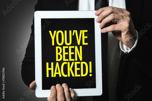 Foto You've Been Hacked
