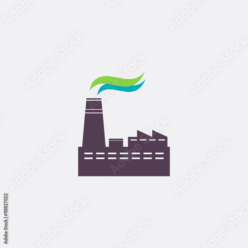 Factory Icon