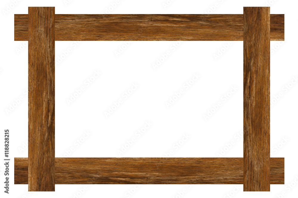 Wood Frame Wood Frame