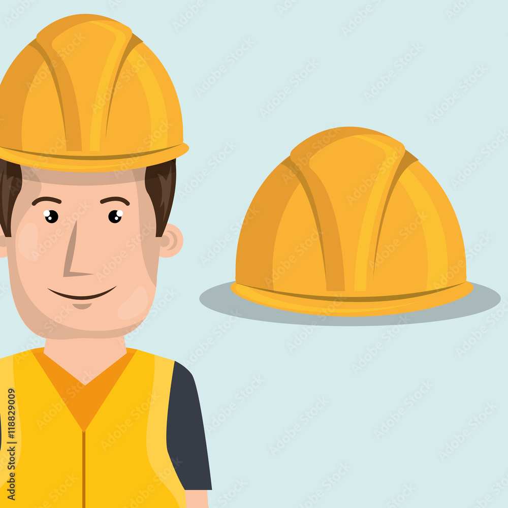 worker protection industrial vector illustration design eps 10 worker protection industrial vector illustration design eps 10