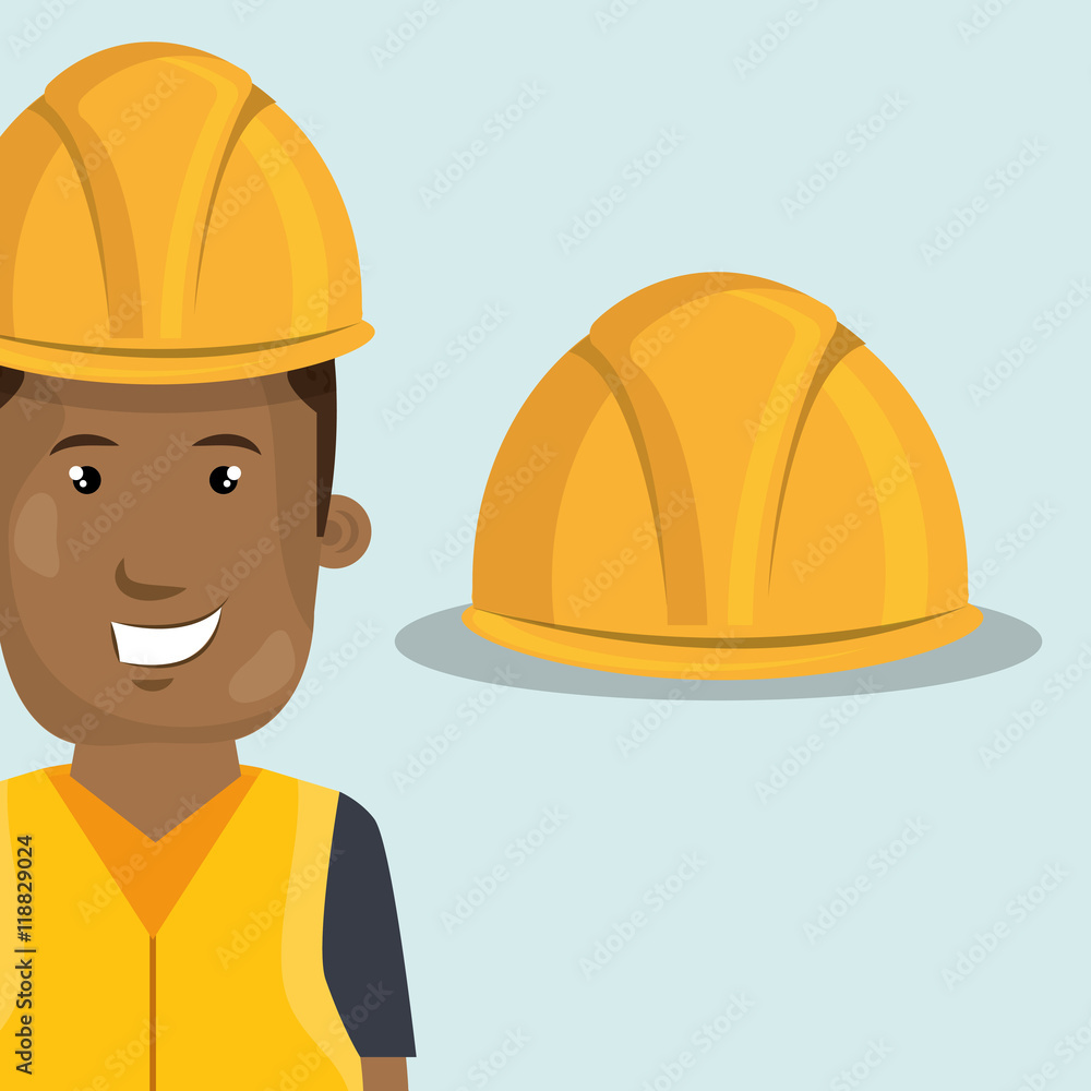 worker protection industrial vector illustration design eps 10 worker protection industrial vector illustration design eps 10