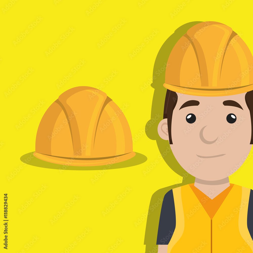 worker protection tools icon vector illustration design worker protection tools icon vector illustration design