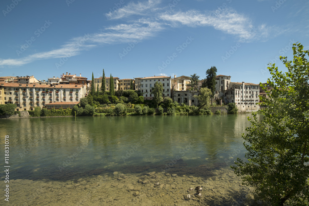 Fototapeta premium Bassano del Grappa