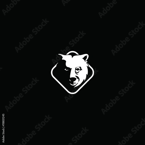 bears head