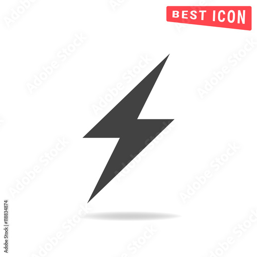 charging vector icon