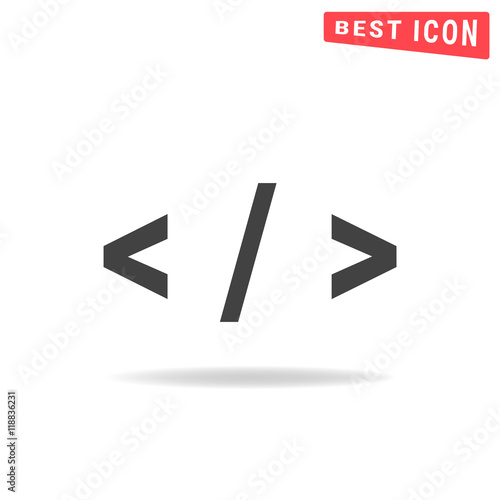 Code icon