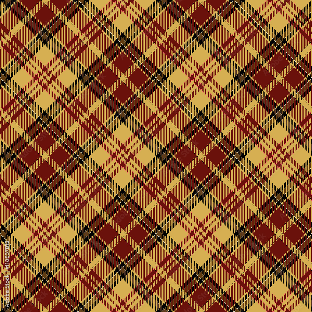 Seamless tartan plaid pattern Seamless tartan plaid pattern