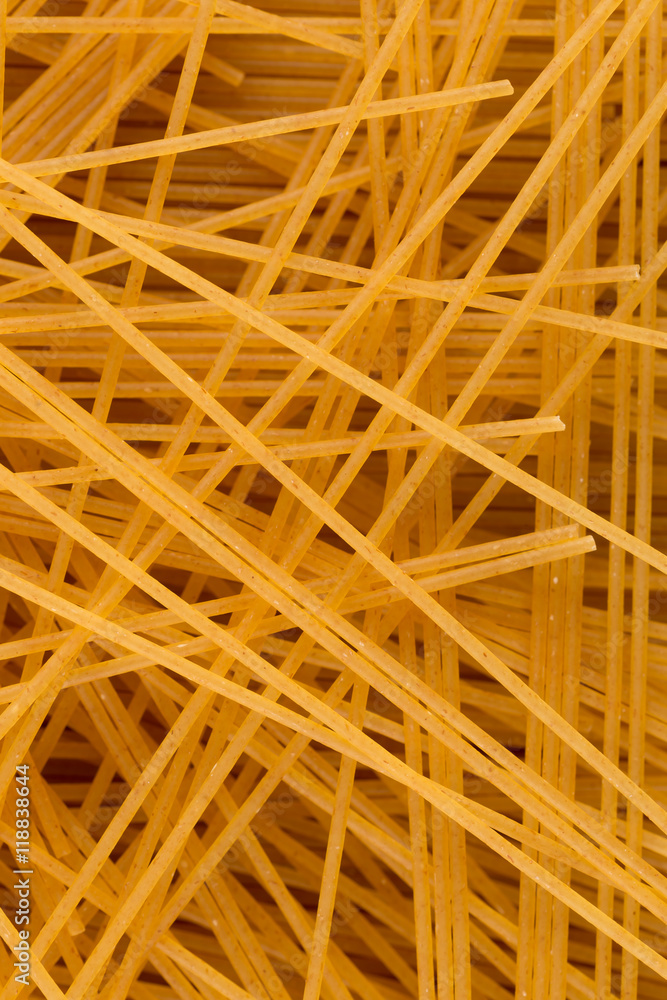 Organic whole wheat spaghetti Organic whole wheat spaghetti