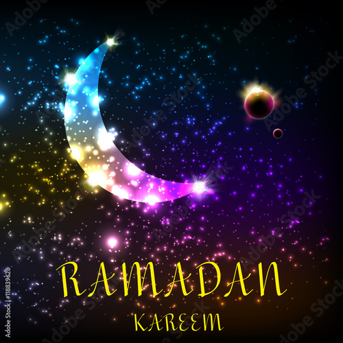 Ramadan kareem and eid festival easy editable photo