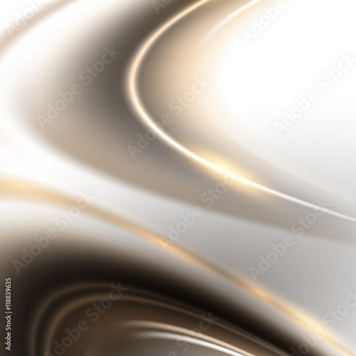 Elegant wave abstract background