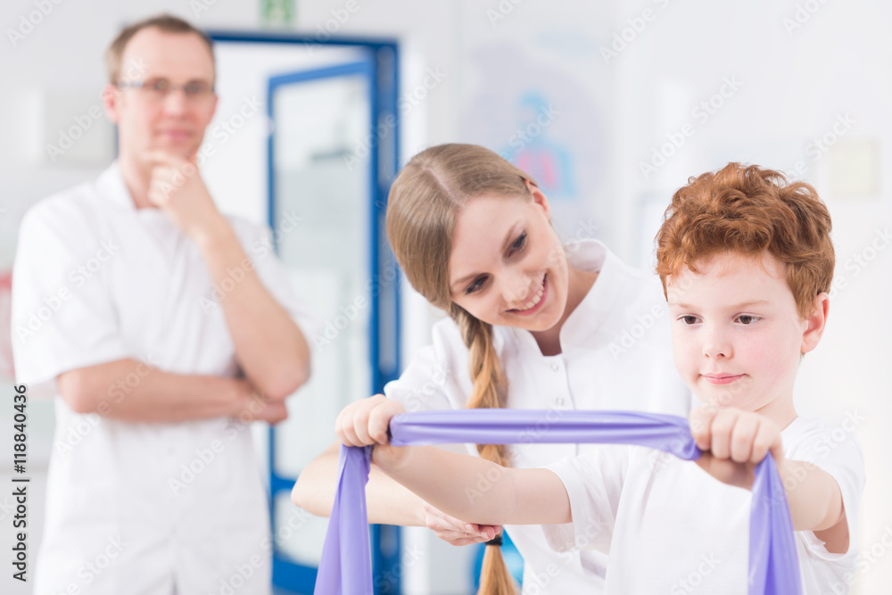 Obraz premium Only one more left...