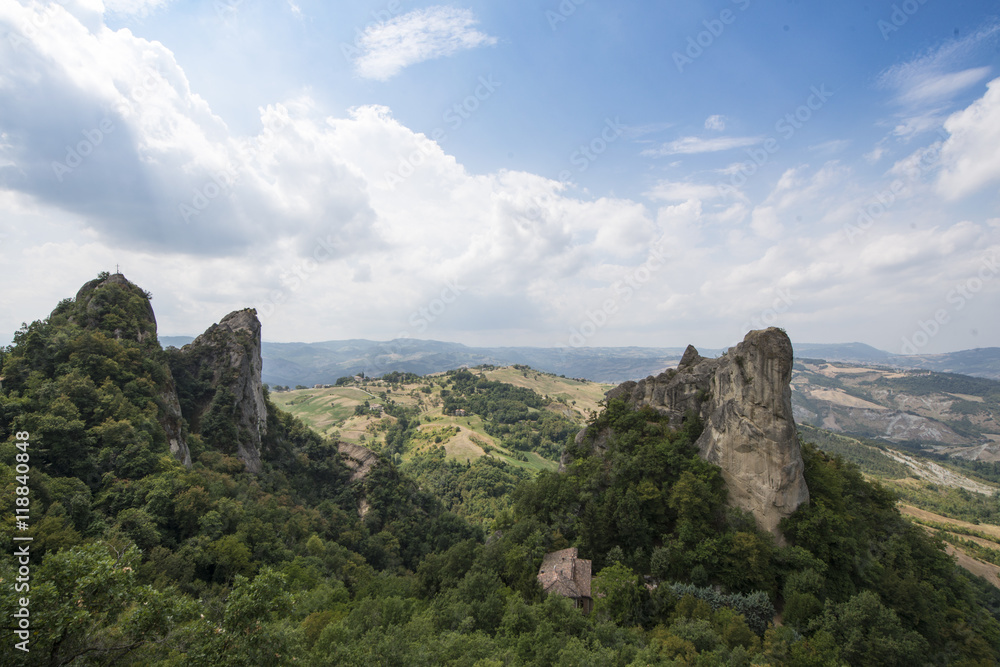 parco dei sassi