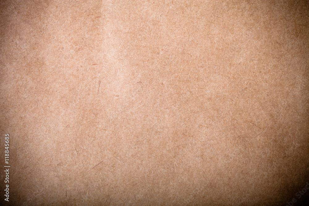Surface of old paper for textured background. Toned Surface of old paper for textured background. Toned