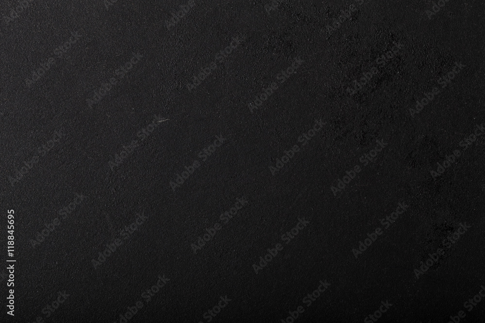 Obraz premium Black metal surface for background