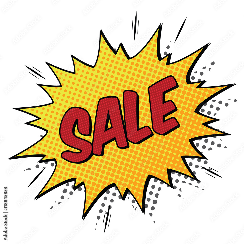 Comic sales Comic sales