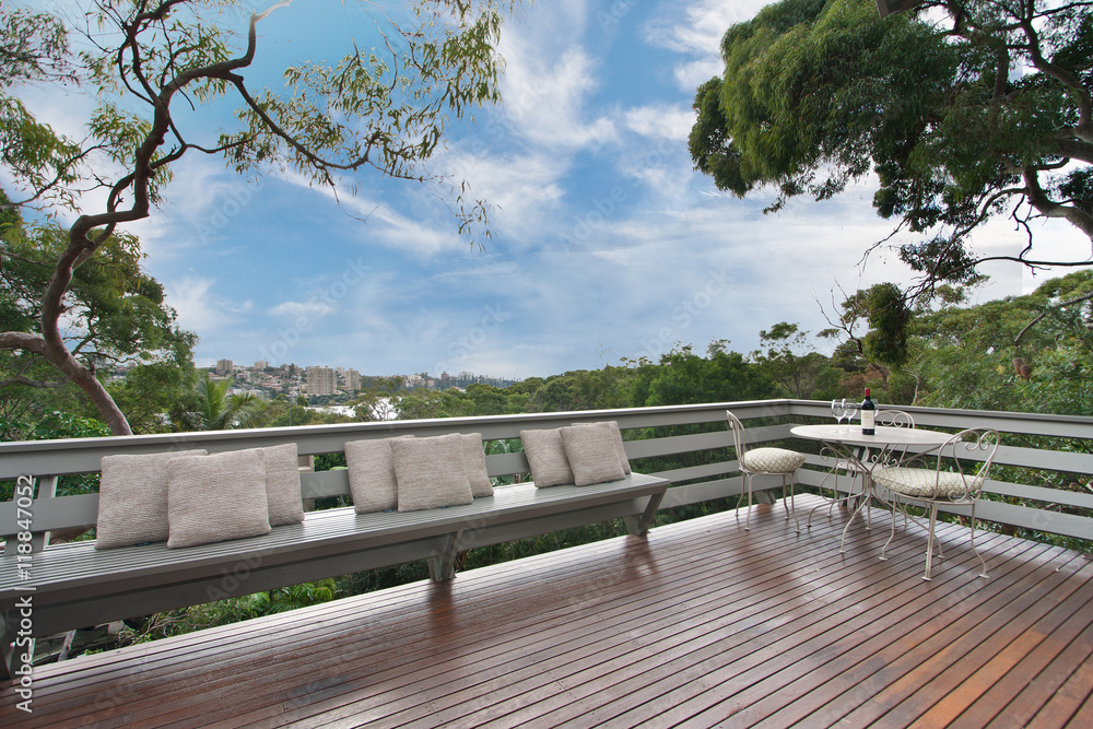 back yard with outdoor seating and barbecue with family back yard with outdoor seating and barbecue with family