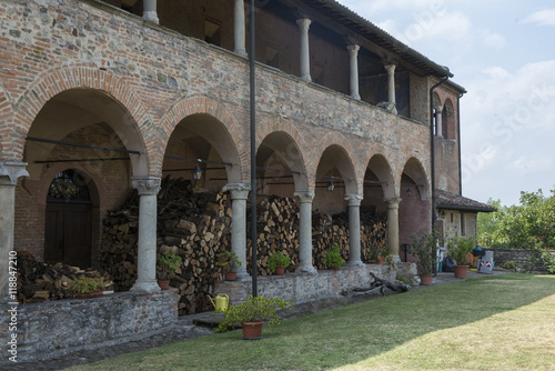 Abbazia Monteveglio photo