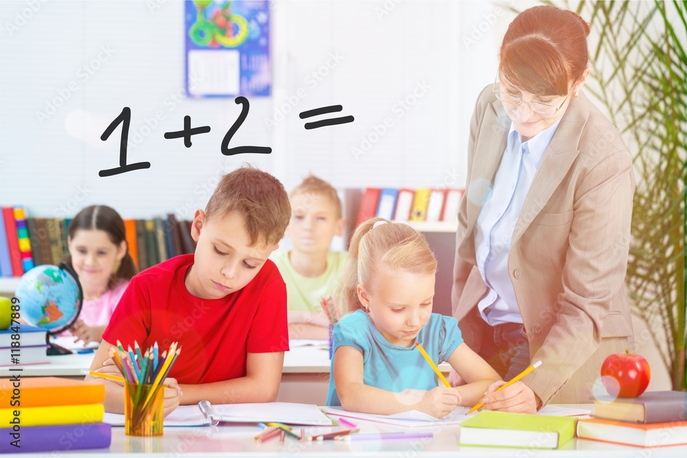 Fototapeta premium Child.