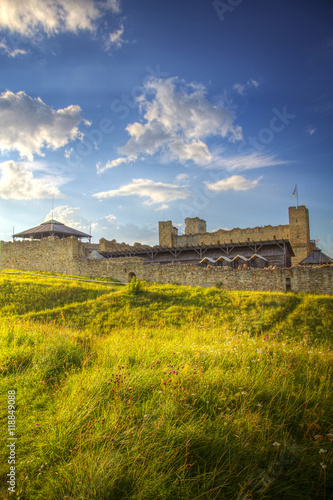 Rakvere Castle.