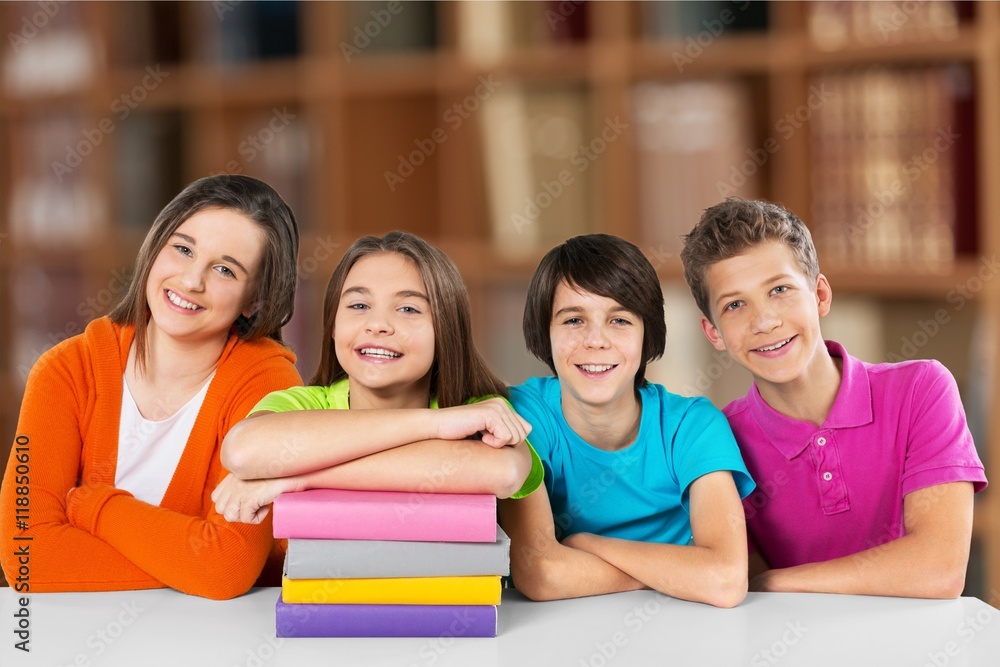 School. StockFoto Adobe Stock