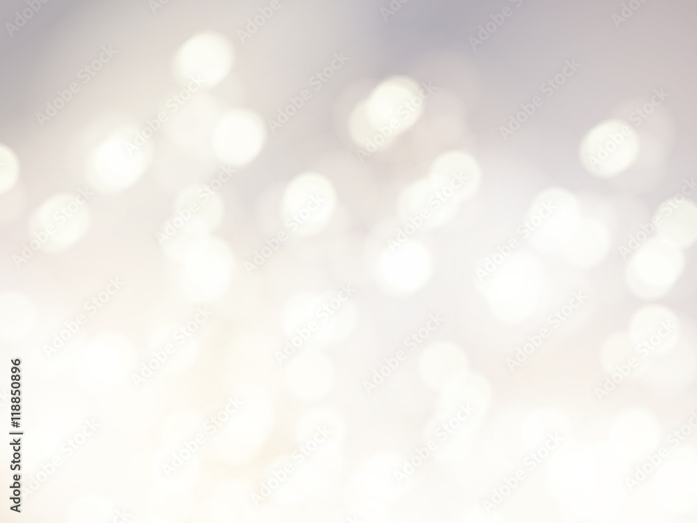 Vector bokeh background. Festive defocused white lights. Abstract blurred illustration. Vector bokeh background. Festive defocused white lights. Abstract blurred illustration.