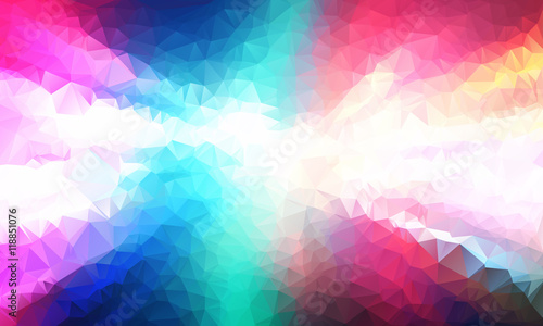 Poly Blast Geo