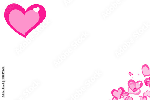 Love and Heart background - best for valentine, love, wedding