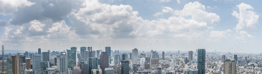 都市風景,日本