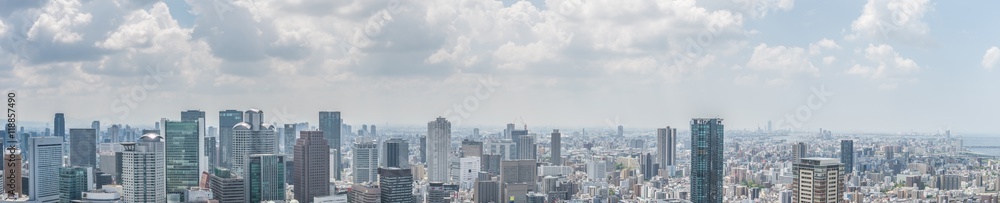 都市風景,日本