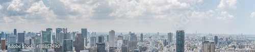 都市風景,日本 © beeboys