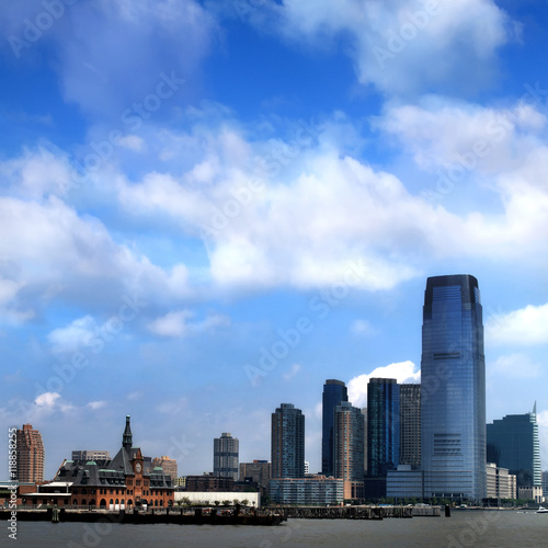 New Jersey skylines