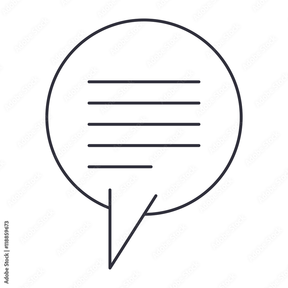 speech bubble message isolated icon vector illustration design speech bubble message isolated icon vector illustration design