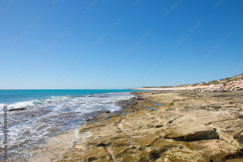 Ningaloo Reef Coast Exmouth Australia