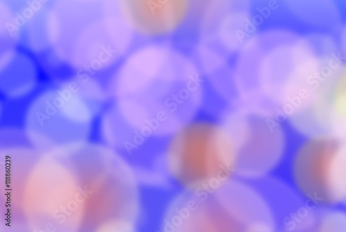 Blue purple and pink abstract background , blur