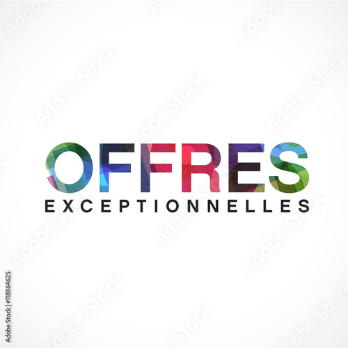 offres exceptionnelles