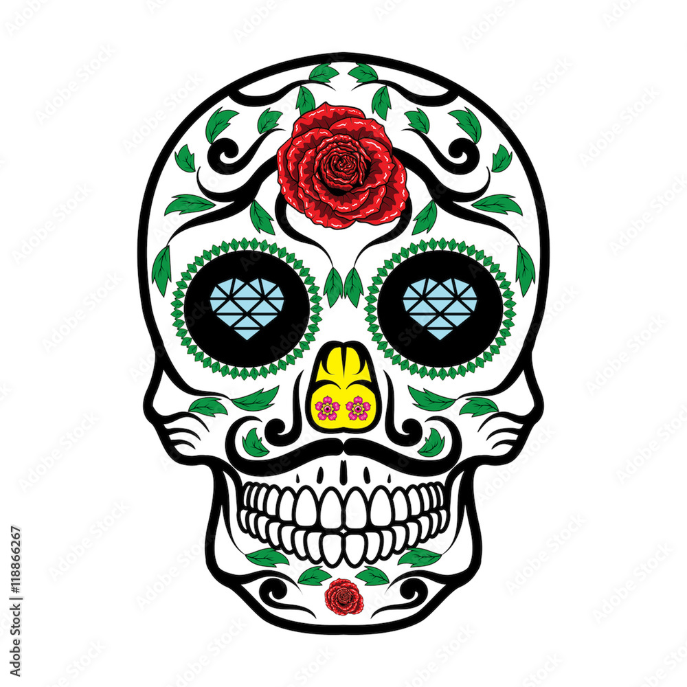 Sugar Skull